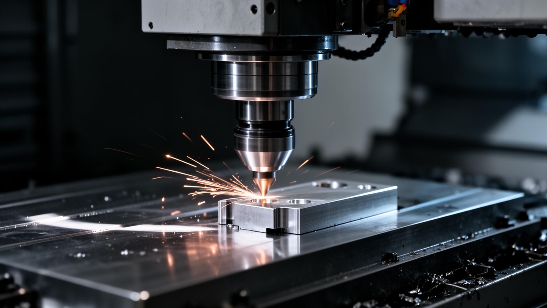 Operação industrial em close técnico